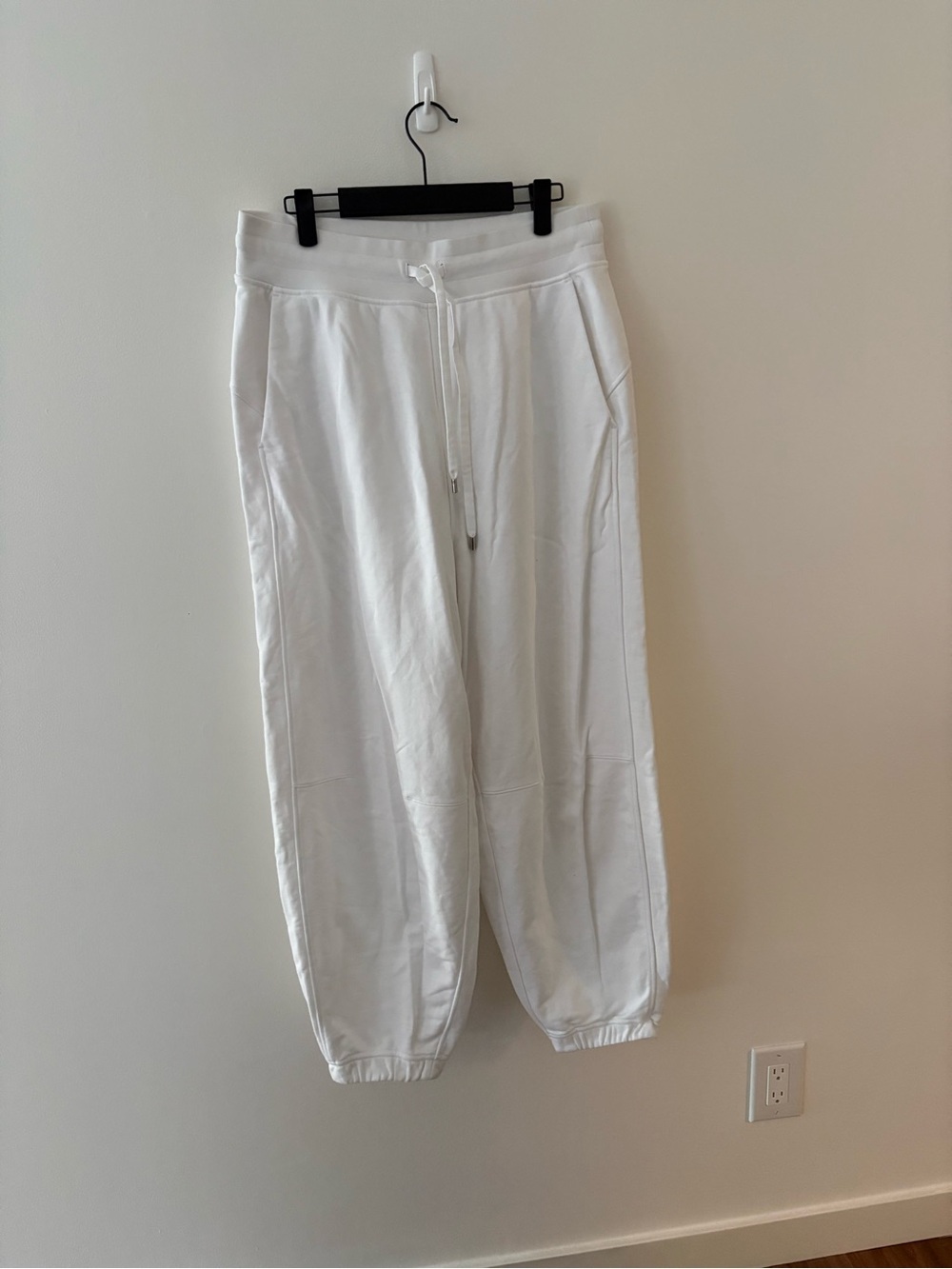 lululemon athletica Women’s Relaxed fit French Terry Joggers
